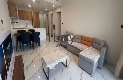 Apartment - 2 Bedrooms - 2 Bathrooms for rent in Al Maryah Vista - Al Maryah Island - Abu Dhabi