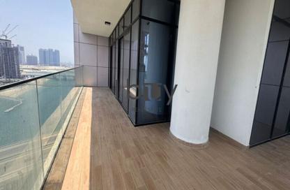 Apartment - 2 Bedrooms - 2 Bathrooms for rent in Al Maryah Vista - Al Maryah Island - Abu Dhabi