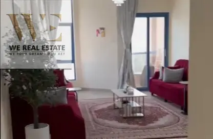 Apartment - 2 Bedrooms - 3 Bathrooms for sale in City Tower - Al Nuaimiya - Ajman