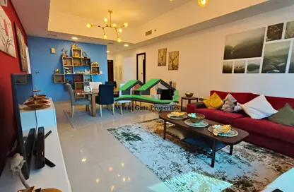 شقة - 2 غرف نوم - 3 حمامات للايجار في أبراج هيدرا افينيو - مدينة الأضواء - جزيرة الريم - أبوظبي