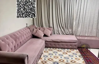 Apartment - 1 Bedroom - 2 Bathrooms for sale in Orient Tower 2 - Orient Towers - Al Bustan - Ajman