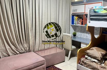 Apartment - 1 Bedroom - 2 Bathrooms for sale in Orient Tower 2 - Orient Towers - Al Bustan - Ajman