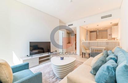 Apartment - 1 - 2 for sale in Seven Palm - Palm Jumeirah - Dubai