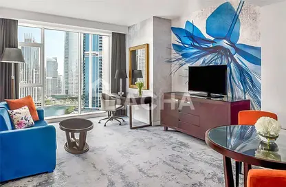 Apartment - 1 Bedroom - 2 Bathrooms for sale in Laguna Tower - JLT Cluster A - Jumeirah Lake Towers - Dubai