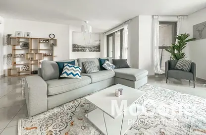 Apartment - 2 Bedrooms - 2 Bathrooms for rent in 29 Burj Boulevard Podium - 29 Burj Boulevard - Downtown Dubai - Dubai