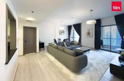 Apartment - 2 Bedrooms - 3 Bathrooms for sale in Shams 1 - Shams - Jumeirah Beach Residence - Dubai