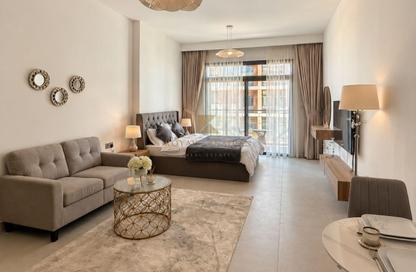 Apartment - Studio - 1 for rent in AB Cavalier - District 12 - Jumeirah Village Circle - Dubai