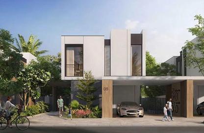 Villa - 3 Bedrooms - 4 Bathrooms for sale in Theon at Athlon - Athlon by Aldar - Dubai Land - Dubai