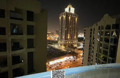 شقة - 2 غرف نوم - 3 حمامات للبيع في A7 برج الخور - الخور - عجمان وسط المدينة - عجمان