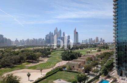Apartment - 2 Bedrooms - 2 Bathrooms for rent in The Fairways East - The Fairways - The Views - Dubai