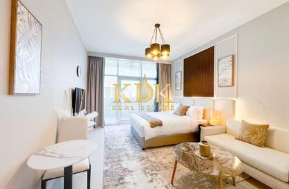 Apartment - Studio - 1 Bathroom for rent in Tower 108 - District 18 - Jumeirah Village Circle - Dubai Apartment - Studio - 1 Bathroom for rent in Tower 108 - District 18 - Jumeirah Village Circle - Dubai