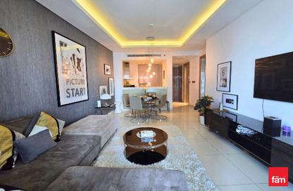Apartment - 1 Bedroom - 2 Bathrooms for sale in Tower B - DAMAC Towers by Paramount - Business Bay - Dubai