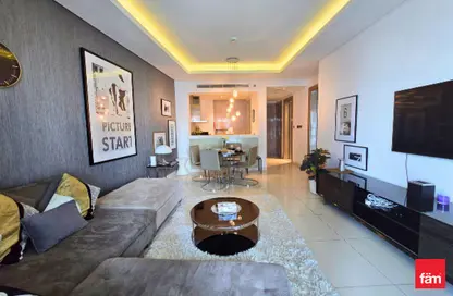 شقة - غرفة نوم - 2 حمامات للبيع في تاور B - داماك تاورز من باراماونت - الخليج التجاري - دبي