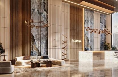 Apartment - 1 Bedroom - 2 Bathrooms for sale in Samana SKy Views - Dubai Production City (IMPZ) - Dubai
