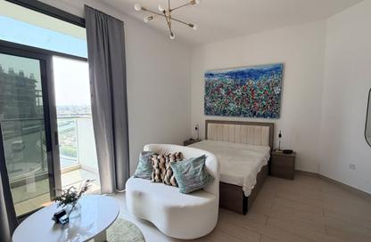 Apartment - Studio - 1 for rent in Laya Heights - Dubai Studio City - Dubai