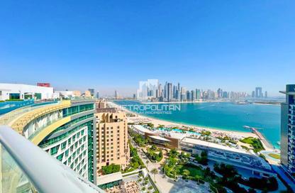 Apartment - Studio - 1 Bathroom for sale in Seven Palm - Palm Jumeirah - Dubai