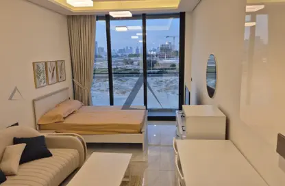 شقة - 1 حمام للايجار في سمانا جولف افينيو - ستوديو سيتي - دبي