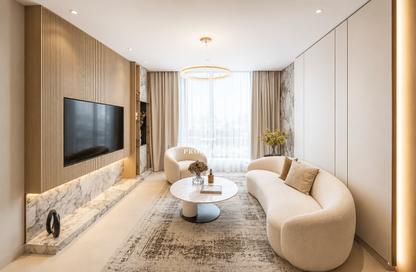 Apartment - 2 - 3 for sale in Gardens 2 - Arjan - Dubai
