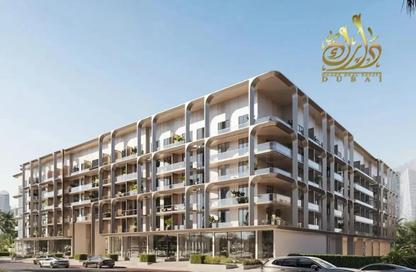 Apartment - Studio - 1 Bathroom for sale in One Beverly - Arjan - Dubai