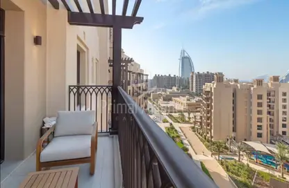 شقة - غرفة نوم - 1 حمام للبيع في أصايل 3 - مدينة جميرا ليفينج - أم سقيم - دبي