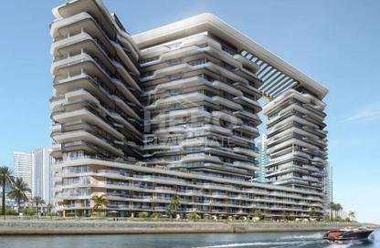 Apartment - 1 - 2 for sale in Seamont Autograph Collection Residences - Shams Abu Dhabi - Al Reem Island - Abu Dhabi