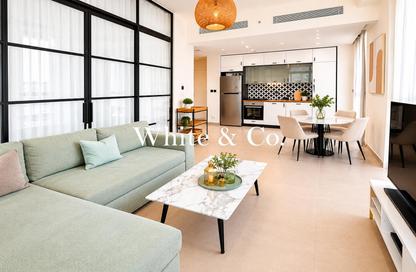 Apartment - 2 Bedrooms - 1 Bathroom for rent in Collective 2.0 Tower B - Collective 2.0 - Dubai Hills Estate - Dubai Apartment - 2 Bedrooms - 1 Bathroom for rent in Collective 2.0 Tower B - Collective 2.0 - Dubai Hills Estate - Dubai