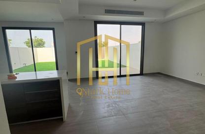 Townhouse - 3 Bedrooms - 4 Bathrooms for rent in The Cedars - Yas Acres - Yas Island - Abu Dhabi Townhouse - 3 Bedrooms - 4 Bathrooms for rent in The Cedars - Yas Acres - Yas Island - Abu Dhabi