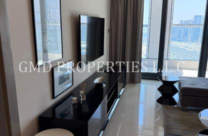 Apartment - 1 Bedroom - 2 Bathrooms for rent in Tower D - Damac Towers by Paramount - Business Bay - Dubai