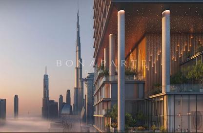 Apartment - 1 Bedroom - 1 Bathroom for sale in Verve City Walk Tower B - Verve City Walk - City Walk - Dubai Apartment - 1 Bedroom - 1 Bathroom for sale in Verve City Walk Tower B - Verve City Walk - City Walk - Dubai