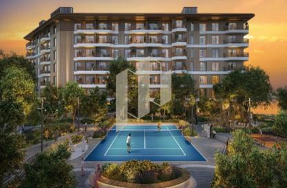 Apartment - 2 Bedrooms - 3 Bathrooms for sale in Gardenia Bay - Yas Island - Abu Dhabi