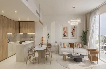 Apartment - 2 Bedrooms - 3 Bathrooms for sale in Gardenia Bay - Yas Island - Abu Dhabi