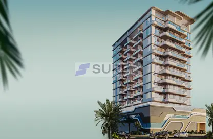 Apartment - 3 Bedrooms - 4 Bathrooms for sale in Evora Residence - Al Furjan - Dubai Apartment - 3 Bedrooms - 4 Bathrooms for sale in Evora Residence - Al Furjan - Dubai