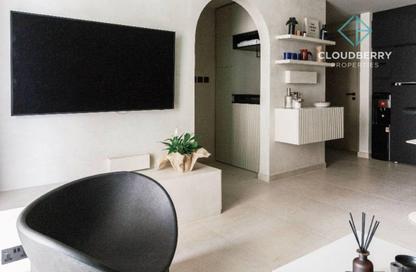 Apartment - 2 Bedrooms - 2 Bathrooms for sale in Binghatti Avenue - Al Jaddaf - Dubai