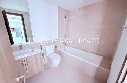 Apartment - 1 - 2 for sale in Aysha Residence - Maryam Island - Al Khan - Sharjah Apartment - 1 - 2 for sale in Aysha Residence - Maryam Island - Al Khan - Sharjah