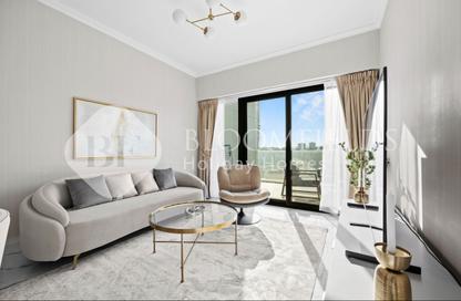 Apartment - 3 Bedrooms - 3 Bathrooms for rent in Al Maryah Vista - Al Maryah Island - Abu Dhabi