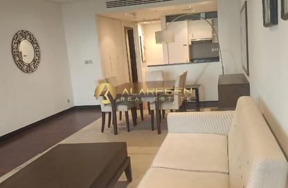 Apartment - 1 Bedroom - 2 Bathrooms for rent in Royal Amwaj Residences South - Royal Amwaj Residences - The Crescent - Palm Jumeirah - Dubai Apartment - 1 Bedroom - 2 Bathrooms for rent in Royal Amwaj Residences South - Royal Amwaj Residences - The Crescent - Palm Jumeirah - Dubai