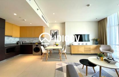 Apartment - 1 - 2 for sale in Terhab Tower 1 - Terhab Hotels  and  Towers - District 3 - Jumeirah Village Triangle - Dubai