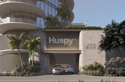 Apartment - 2 - 3 for sale in Ellington Views I - Al Hamra Village - Ras Al Khaimah Apartment - 2 - 3 for sale in Ellington Views I - Al Hamra Village - Ras Al Khaimah