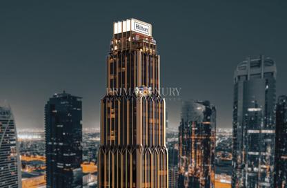 شقة - 1 حمام للبيع في هيلتون ريزيدنس - (JLT) مجمع F - أبراج بحيرات الجميرا - دبي شقة - 1 حمام للبيع في هيلتون ريزيدنس - (JLT) مجمع F - أبراج بحيرات الجميرا - دبي