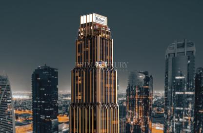 شقة - 1 حمام للبيع في هيلتون ريزيدنس - (JLT) مجمع F - أبراج بحيرات الجميرا - دبي شقة - 1 حمام للبيع في هيلتون ريزيدنس - (JLT) مجمع F - أبراج بحيرات الجميرا - دبي
