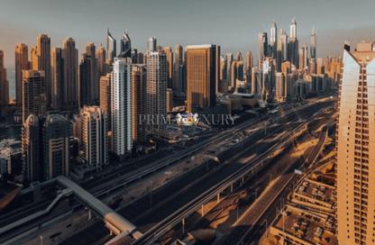 شقة - 1 حمام للبيع في هيلتون ريزيدنس - (JLT) مجمع F - أبراج بحيرات الجميرا - دبي شقة - 1 حمام للبيع في هيلتون ريزيدنس - (JLT) مجمع F - أبراج بحيرات الجميرا - دبي