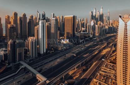 Apartment - Studio - 1 Bathroom for sale in Hilton Residences - JLT Cluster F - Jumeirah Lake Towers - Dubai Apartment - Studio - 1 Bathroom for sale in Hilton Residences - JLT Cluster F - Jumeirah Lake Towers - Dubai