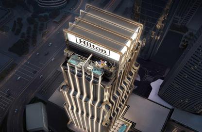 شقة - 1 حمام للبيع في هيلتون ريزيدنس - (JLT) مجمع F - أبراج بحيرات الجميرا - دبي شقة - 1 حمام للبيع في هيلتون ريزيدنس - (JLT) مجمع F - أبراج بحيرات الجميرا - دبي