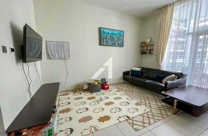 Apartment - 1 Bedroom - 2 Bathrooms for rent in Glitz 3A - Glitz 3 - Glitz - Dubai Studio City - Dubai