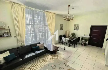 شقة - غرفة نوم - 2 حمامات للايجار في جليتز 3أ - جليتز 3 - جليتز - ستوديو سيتي - دبي
