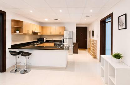 Apartment - 3 Bedrooms - 4 Bathrooms for rent in Elite Sports Residence 7 - Elite Sports Residence - Dubai Sports City - Dubai