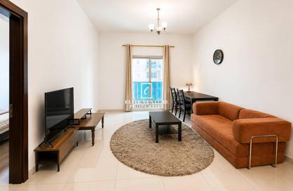 Apartment - 3 Bedrooms - 4 Bathrooms for rent in Elite Sports Residence 7 - Elite Sports Residence - Dubai Sports City - Dubai