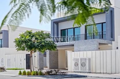 Villa - 4 - 5 for rent in The Dahlias - Yas Acres - Yas Island - Abu Dhabi