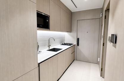 Apartment - Studio - 1 Bathroom for rent in Pearl house II - District 12 - Jumeirah Village Circle - Dubai