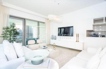 Apartment - 3 - 4 for rent in Downtown Views II Tower 1 - Downtown Views II - Zabeel 2 - Zabeel - Dubai